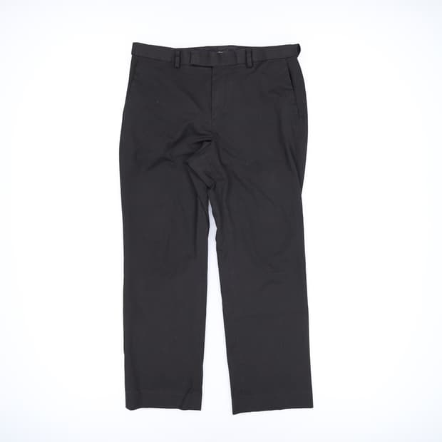 [34] 무신사슽탠다드 블랙 슬랙스 팬츠 1223H1