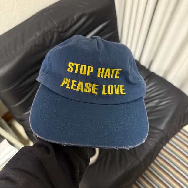 노클 nocle 볼캡 블루