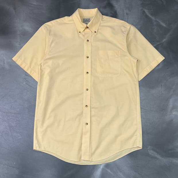  엘엘빈 워크 하프 셔츠 y16244