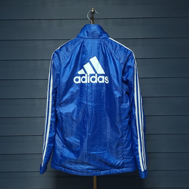 100 ) 아디다스 클라이마 스톰 간절기 바람막이