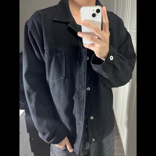 [L] PARTIMENTO 파르티멘토 면자켓