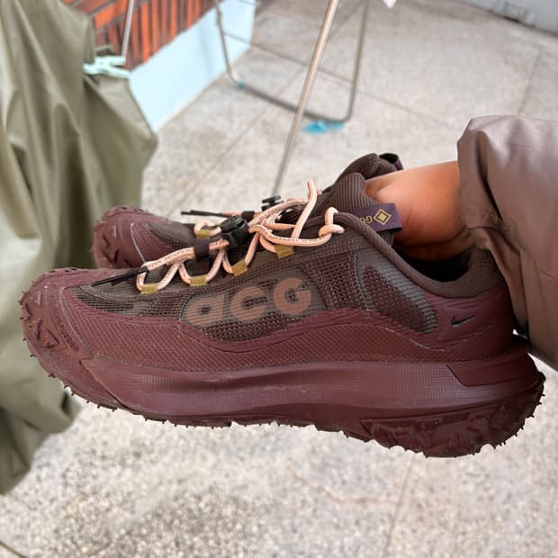 나이키 acg 고어텍스 운동화