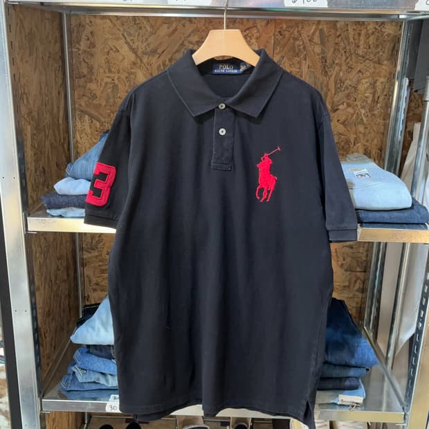 Polo Ralph Lauren Big Pony PK T-Shirt