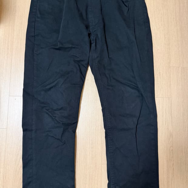 리바이스 541 흑청