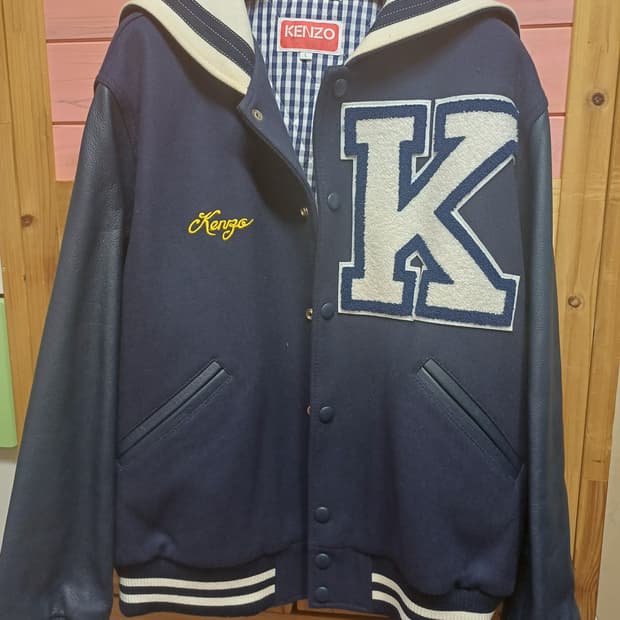 겐조 세일러 자켓 