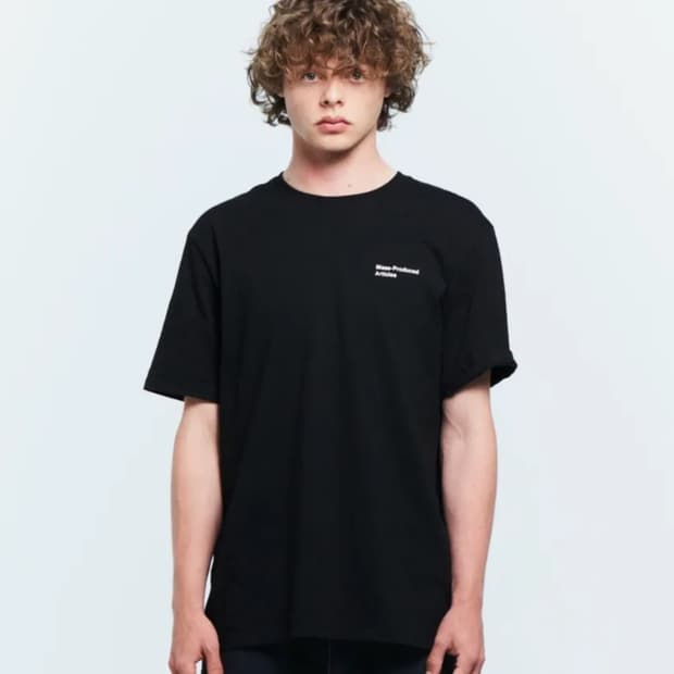 MPa T-SHIRT (BLACK) 삽니다