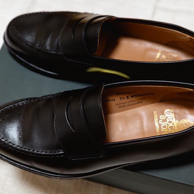 크로캣앤존스 보스턴 2 265 사이즈