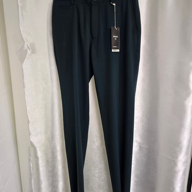 레노마 골프 바지 다크 그린 (1701)