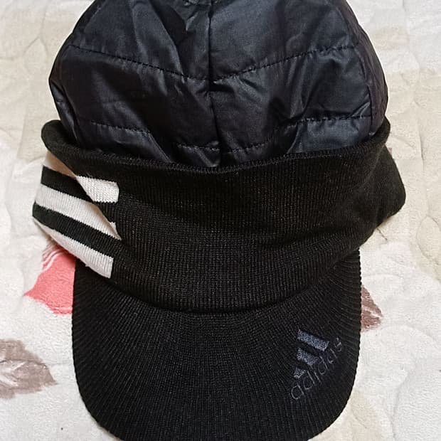 아디다스골프 남여공용 방한모 58