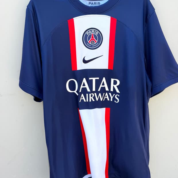 Nike 22-23 PSG Home Jersey