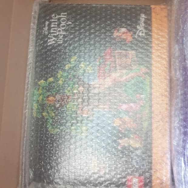 레고 21326 곰돌이푸