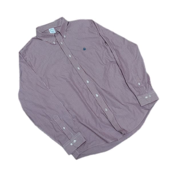 브룩스 브라더스 논아이론 수피마 코튼 오리지널 폴로 셔츠