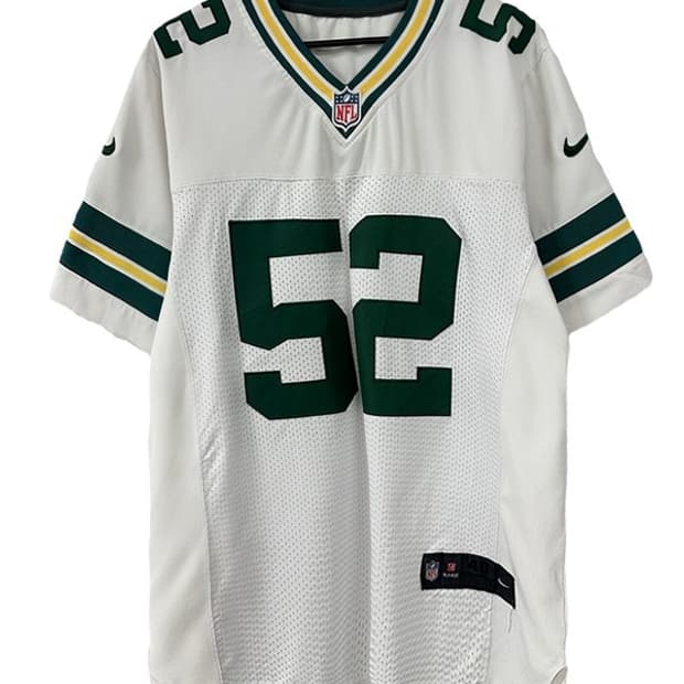 [40] NIKE 나이키 그린베이패커스 메튜스 NFL 풋볼저지