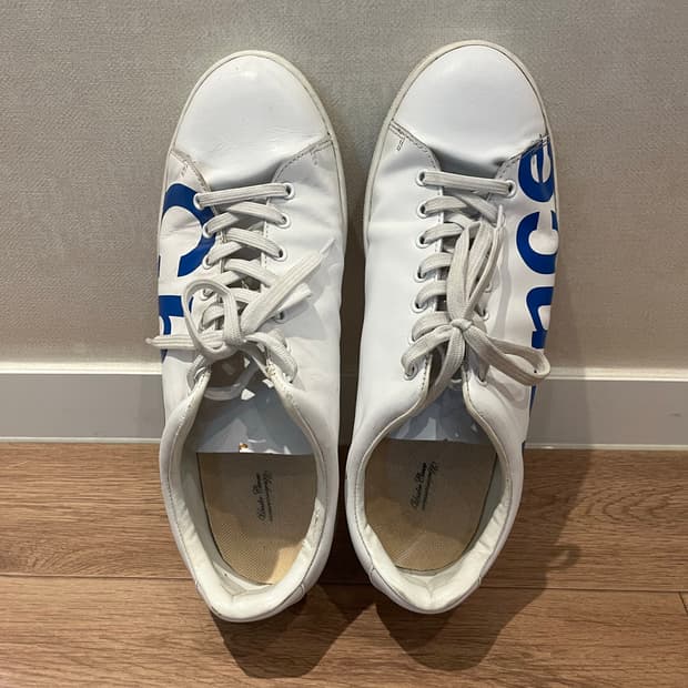 UNDERCOVER 2015 SS “Chaos/Balance” 스니커즈