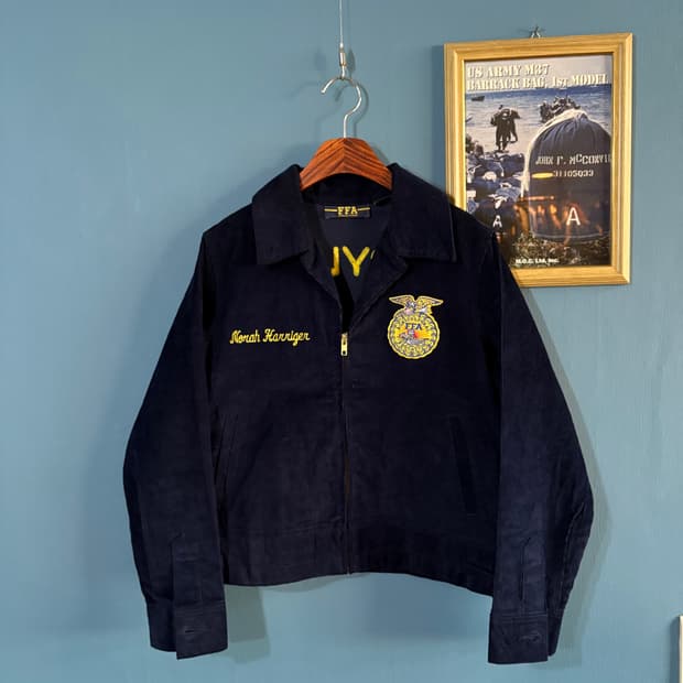 FFA Maryland Corduroy Jacket.