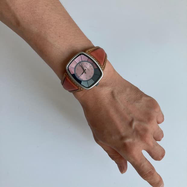analog watch DZ-3020