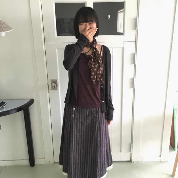 Hatual purple set 