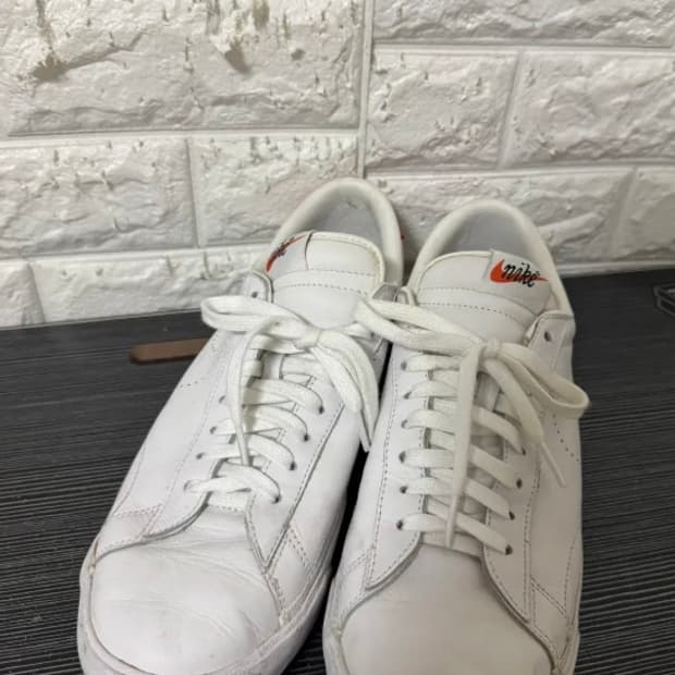 [285] 나이키 x 프라그먼트 에어 줌 테니스 클래식 레드