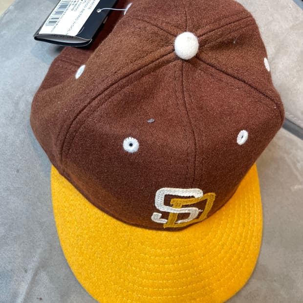 뉴에라 RC950 샌디에이고 파드리스 스트랩캡 (m-L)