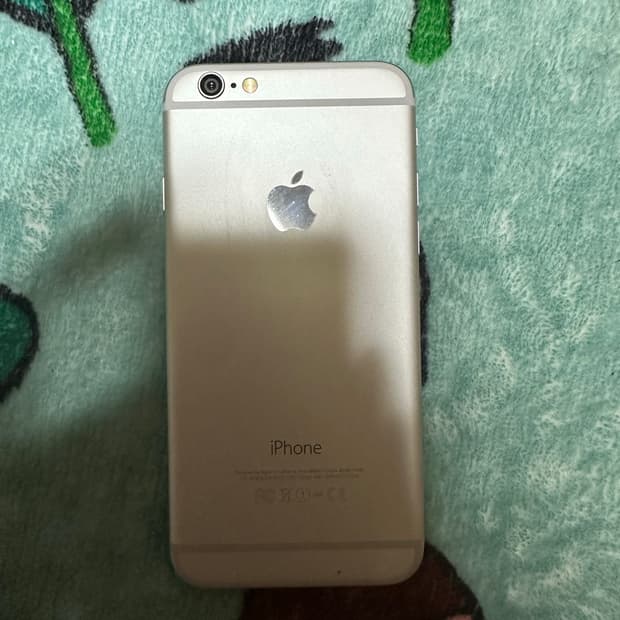 아이폰 6 32gb 실버