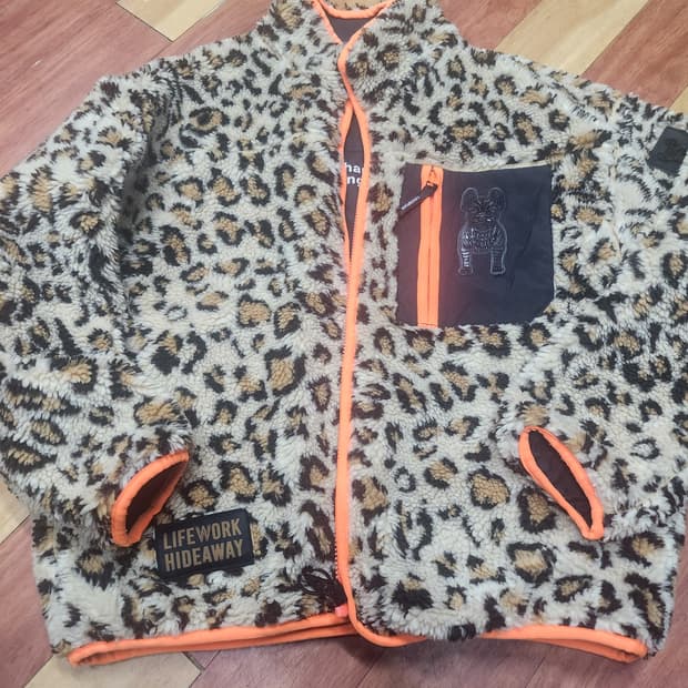 라이프워크 양면패딩