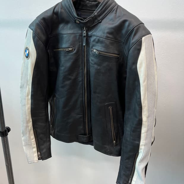 95-100) BMW 모토라드 가죽자켓