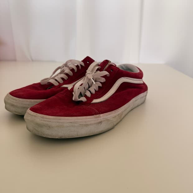 반스(Vans) 브랜드의 올드스쿨(Old Skool) 270mm