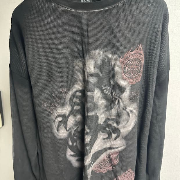 [L] 스캇 머천 롱슬리브