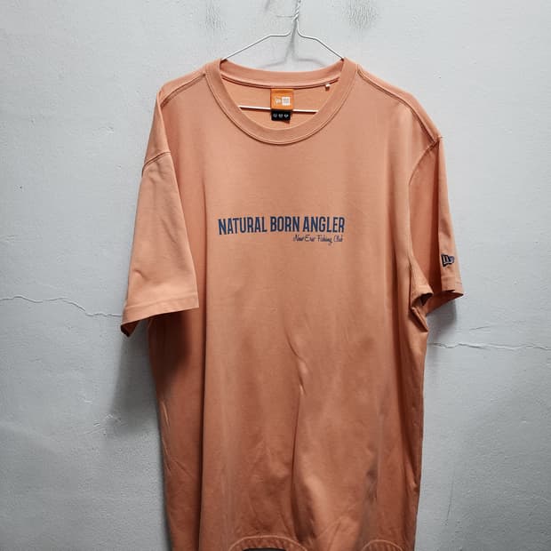 뉴에라 기능성 반팔 티셔츠 XXL