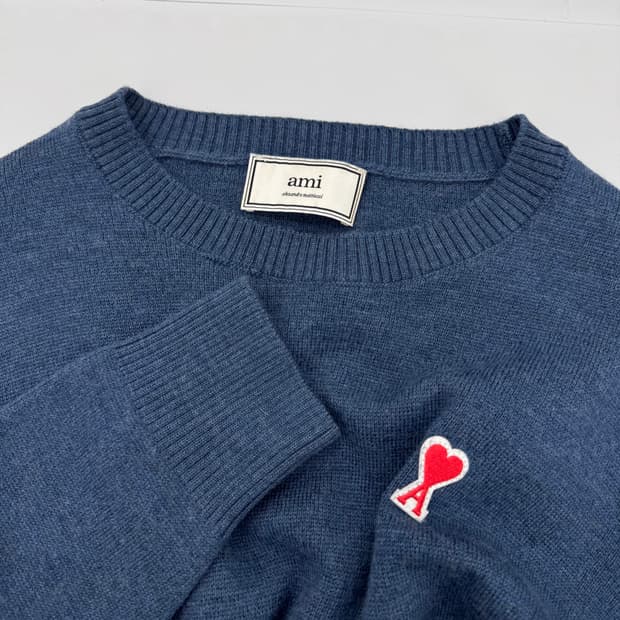 아미 니트 