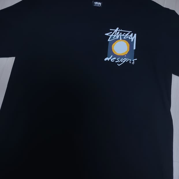 스투시 하이스트리트 반팔 티셔츠