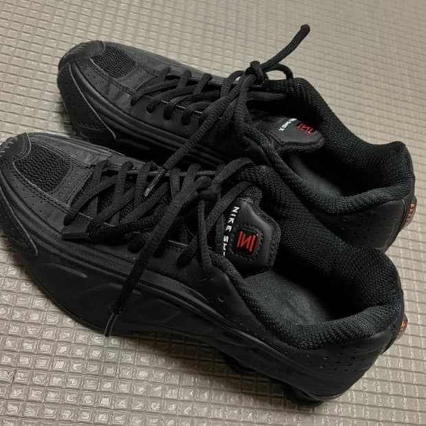 나이키 샥스 r4 260