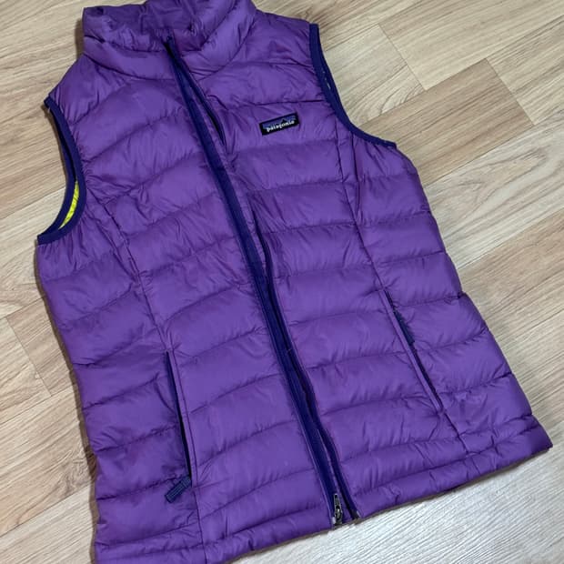 파타고니아 키즈 L 