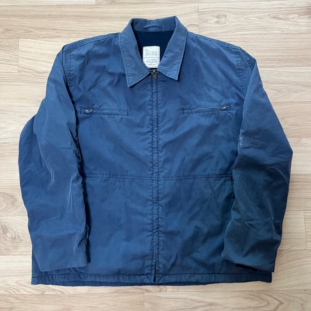 85년 생산 USN 미 해군 유틸리티 자켓