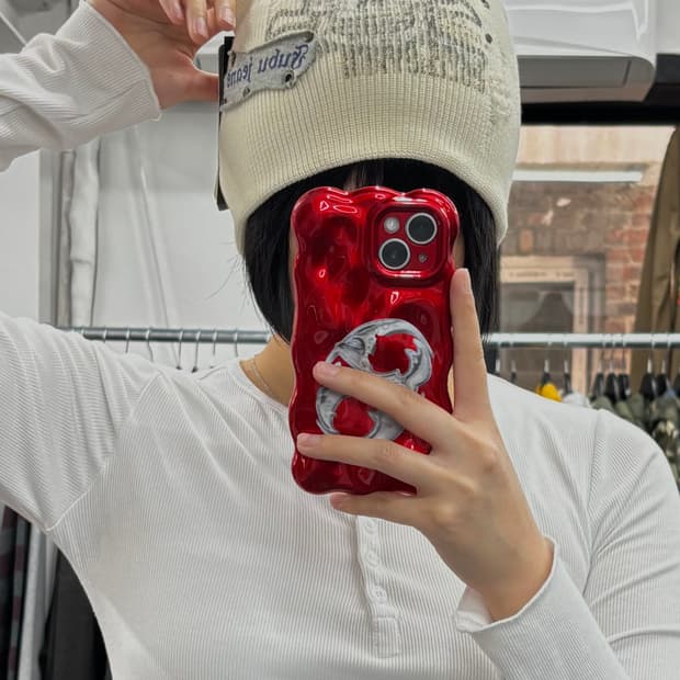 FUBU 푸부 Y2K 비니