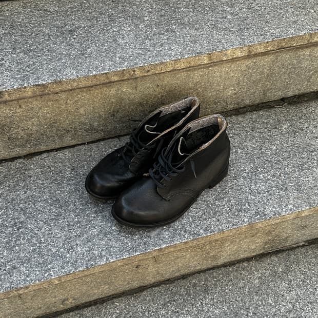 1972s 독일군 부츠 데드스탁 (255)