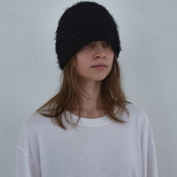 낫띵에브리띵 헤어리비니 블랙