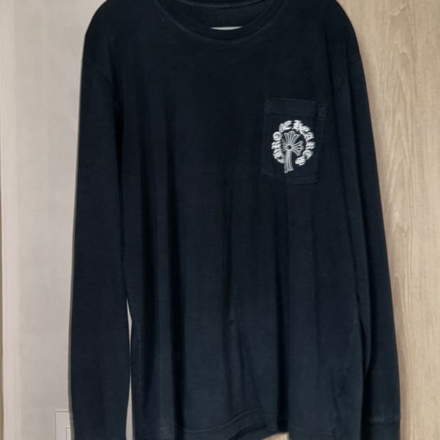 크롬하츠 롱슬리브 L