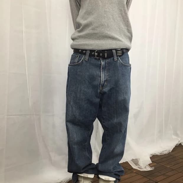 00s EDWIN 404 Japan Denim Pants
