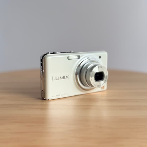 파나소닉 루믹스 DMC-FX77  LUMIX  빈티지디카 