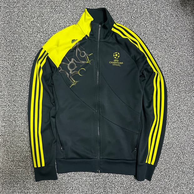 (100) 아디다스 챔피언스리그 트랙탑 져지