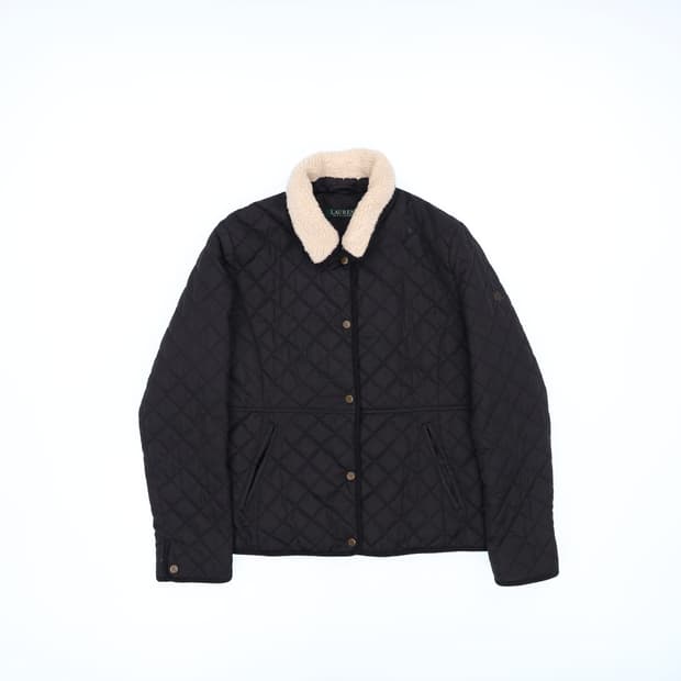 PM 폴로 랄프로렌 경량 퀄팅 패딩 N7478