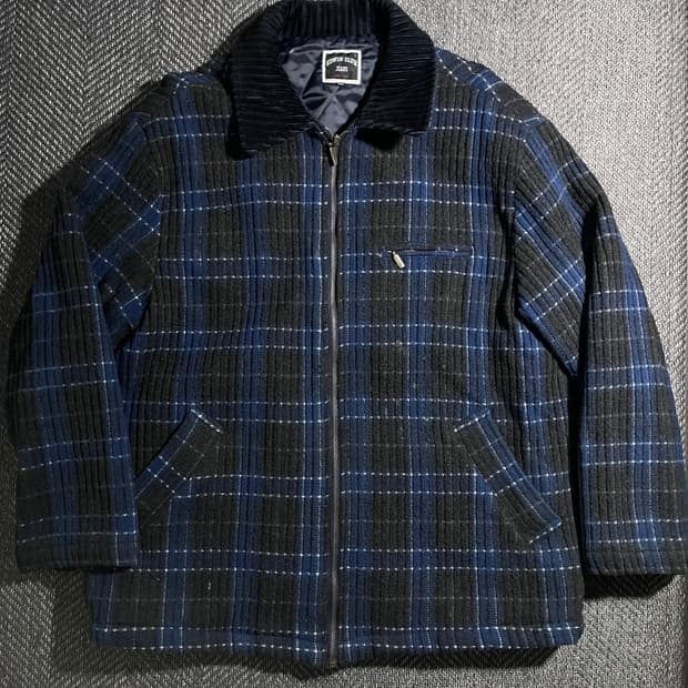 [105] EDWIN CLUB 에드윈 모직 자켓