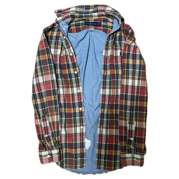 Ralph Lauren 체크 셔츠