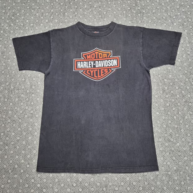 [L]90s US Made 할리데이비슨 -663