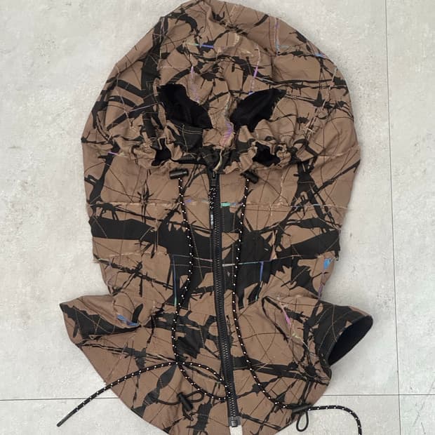 99%is Bat Hood Gaiter