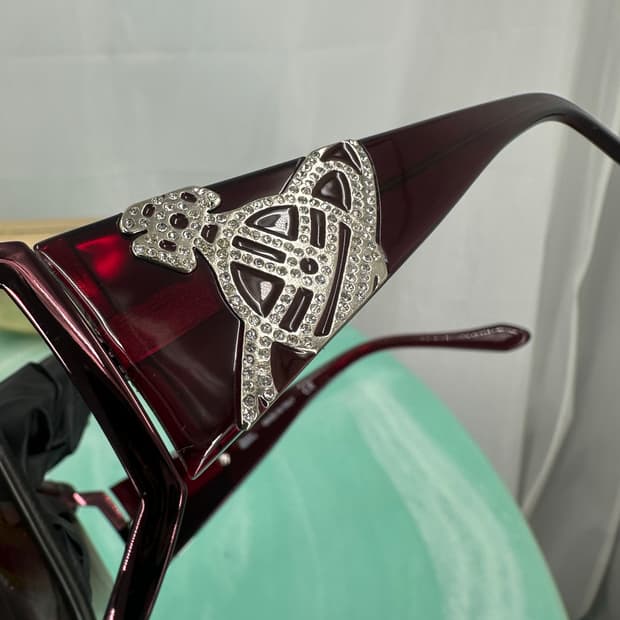 [새상품 무료배송] Made in Italy 비비안웨스트우드 선글라스