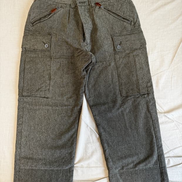 RRL 더블알엘 카코팬츠 