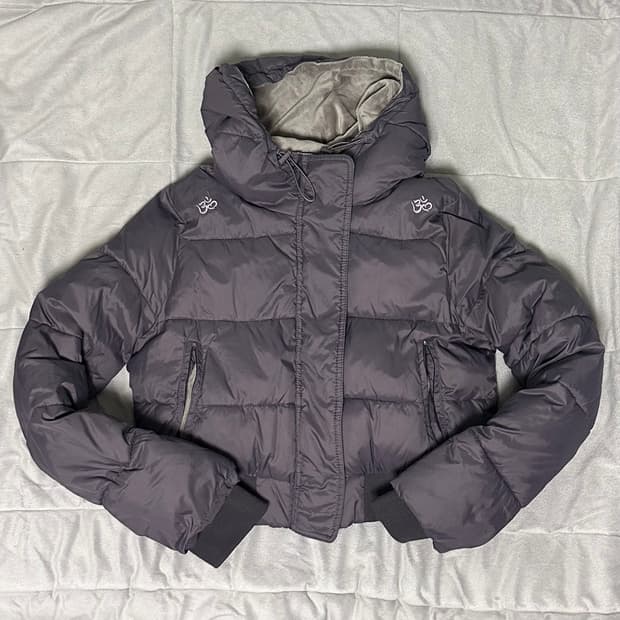 디얼마이 키코 아키하라 보라 패딩