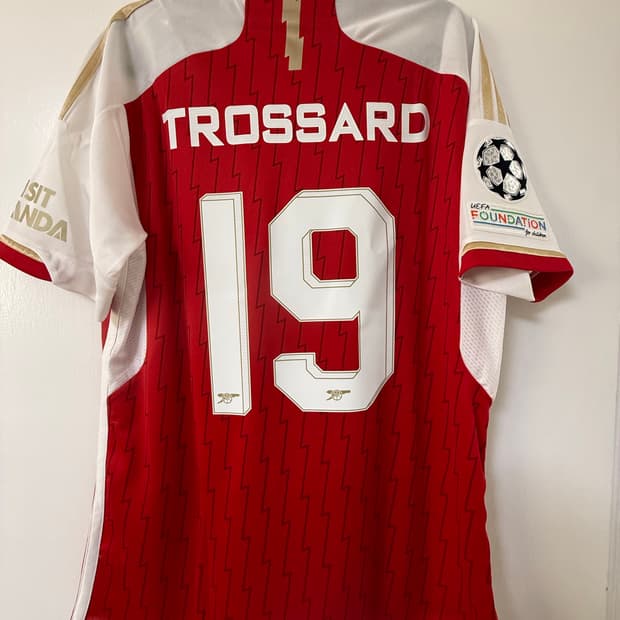 아디다스 아스날 홈 23-24 트로사르